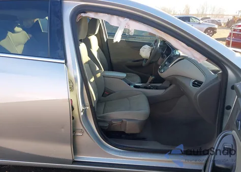 2020 Chevrolet Malibu Fwd Ls z USA, uszkodzony, nr VIN 1G1ZB5ST7LF047977